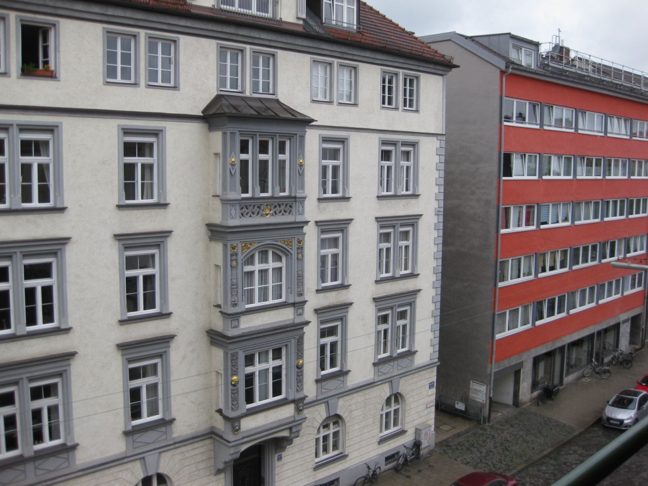 Zentral Wohnen in Neuhausen  Zentral Wohnen in Neuhausen
