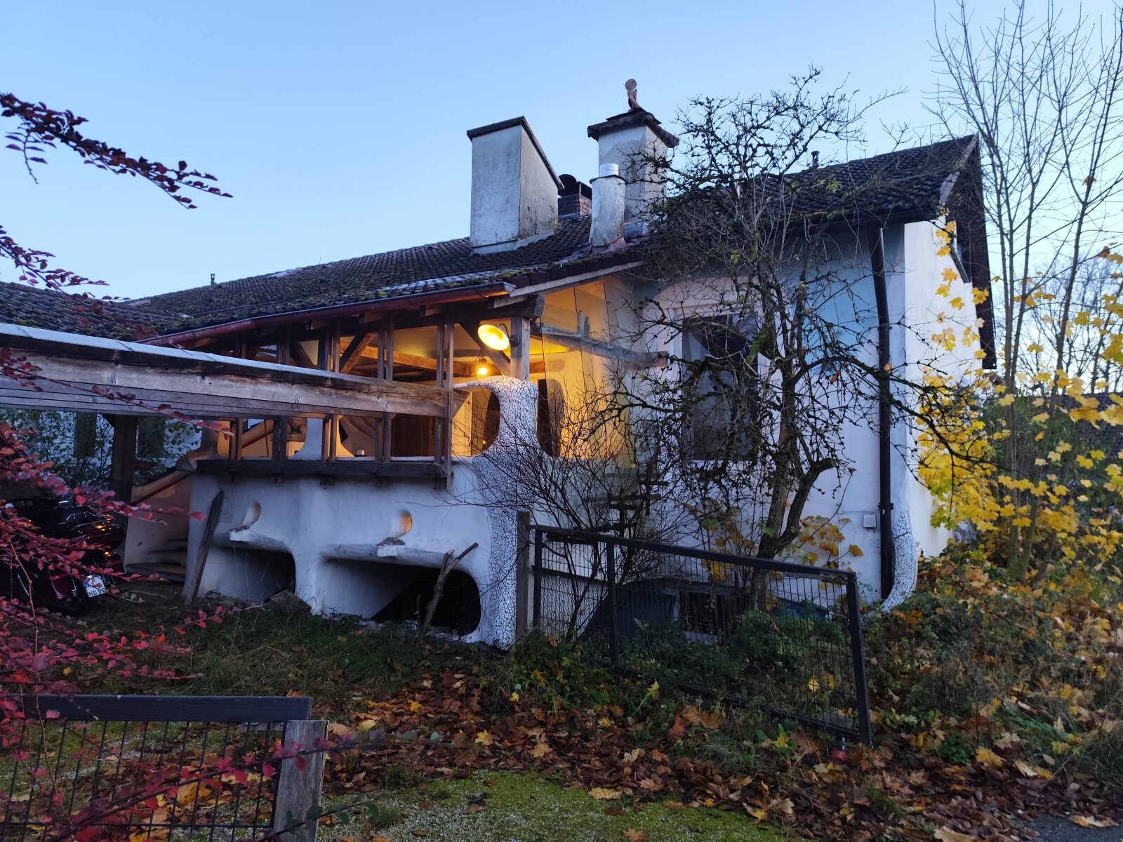 Ein Ort der Ruhe und des Wohlbefindens - die ganz besondere Immobilie