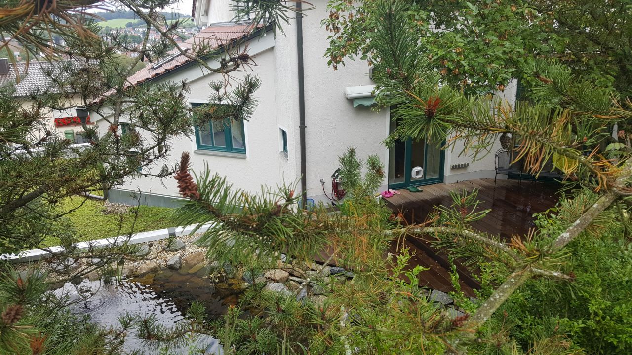 Neuwertiger Bungalow mit traumhaften Garten  Neuwertiger Bungalow mit traumhaften Garten