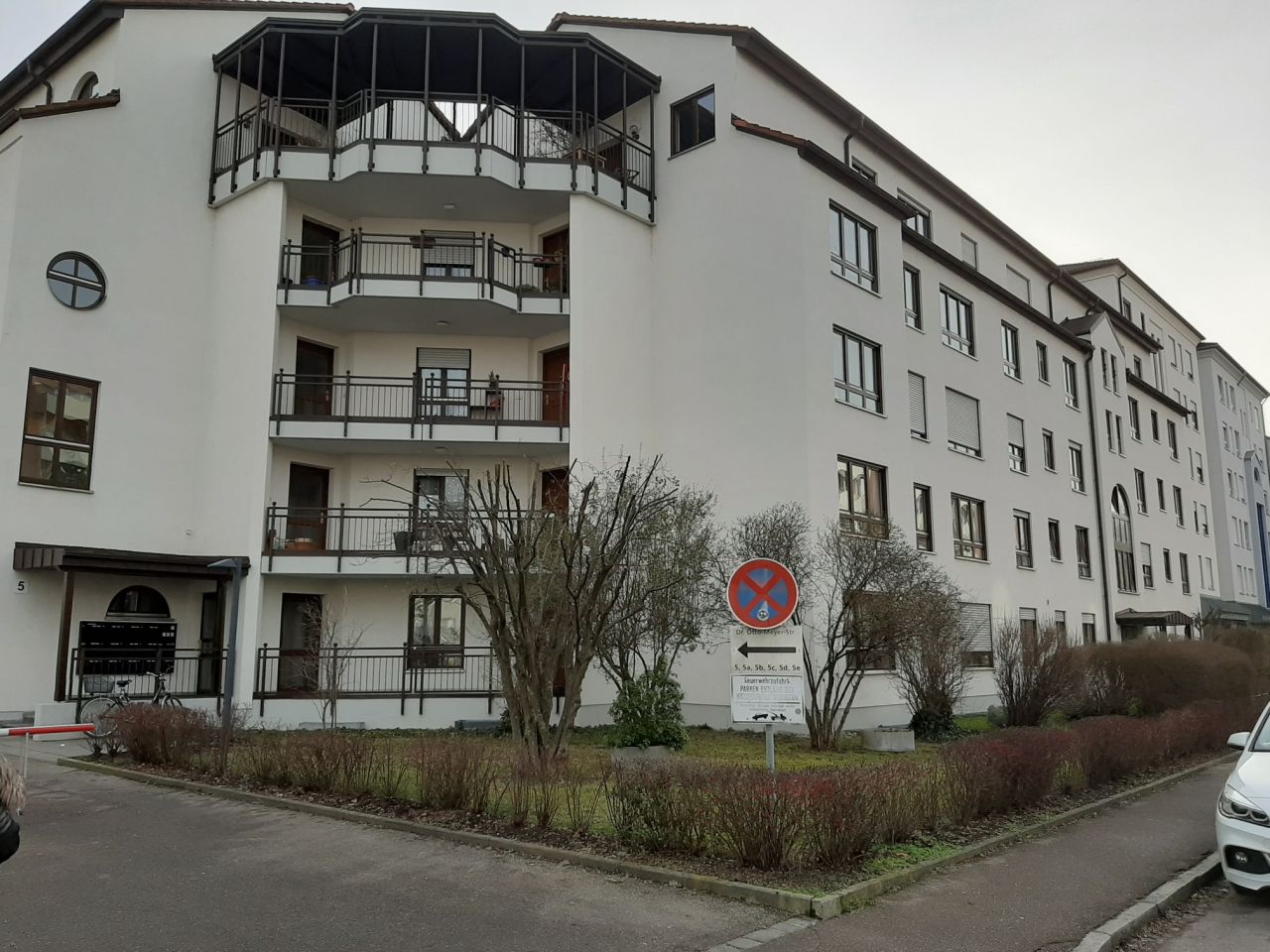 Wohnen im Lechpark   Wohnen im Lechpark