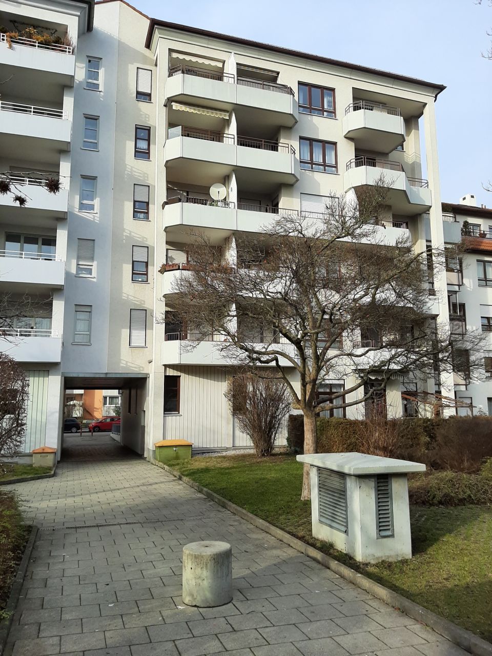 Wohnen im Lechpark  Wohnen im Lechpark