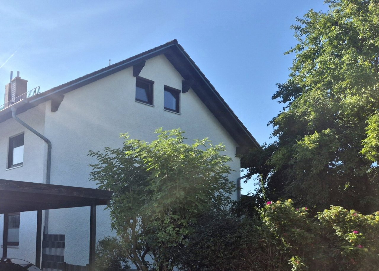 Hausansicht Hausansicht